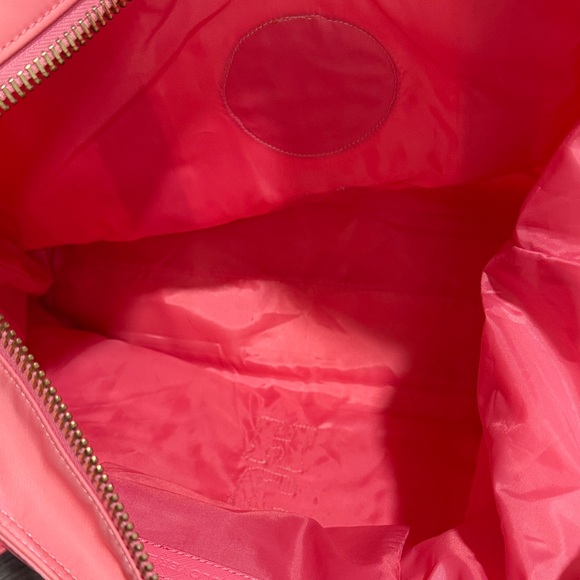 STONEY CLOVER LANE Pink Beach Tote Bag - Picture 9 of 9